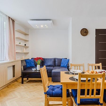 Apartament Leszczynska Varsovia Exterior foto
