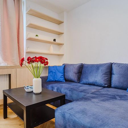 Apartament Leszczynska Varsovia Exterior foto