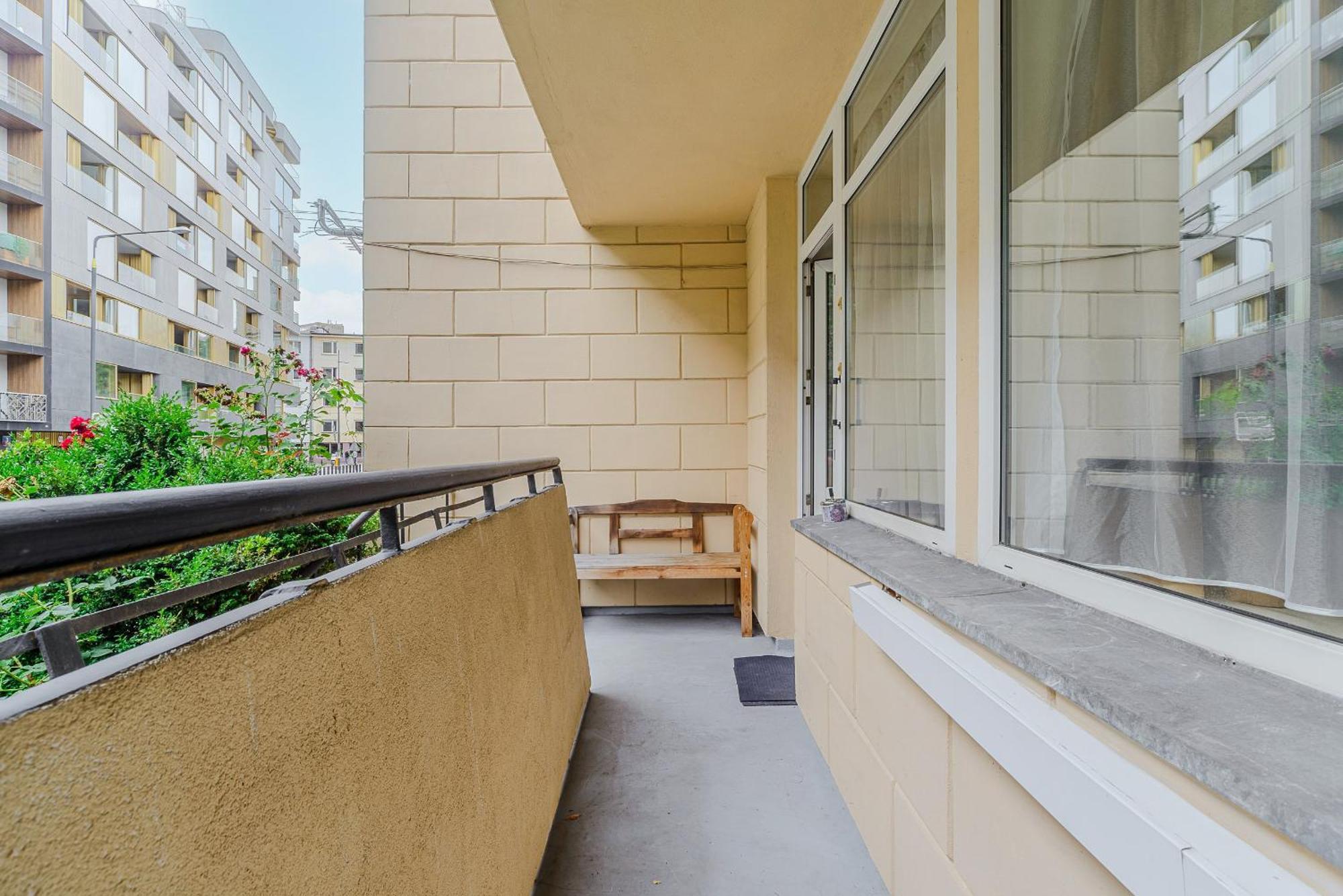 Apartament Leszczynska Varsovia Exterior foto
