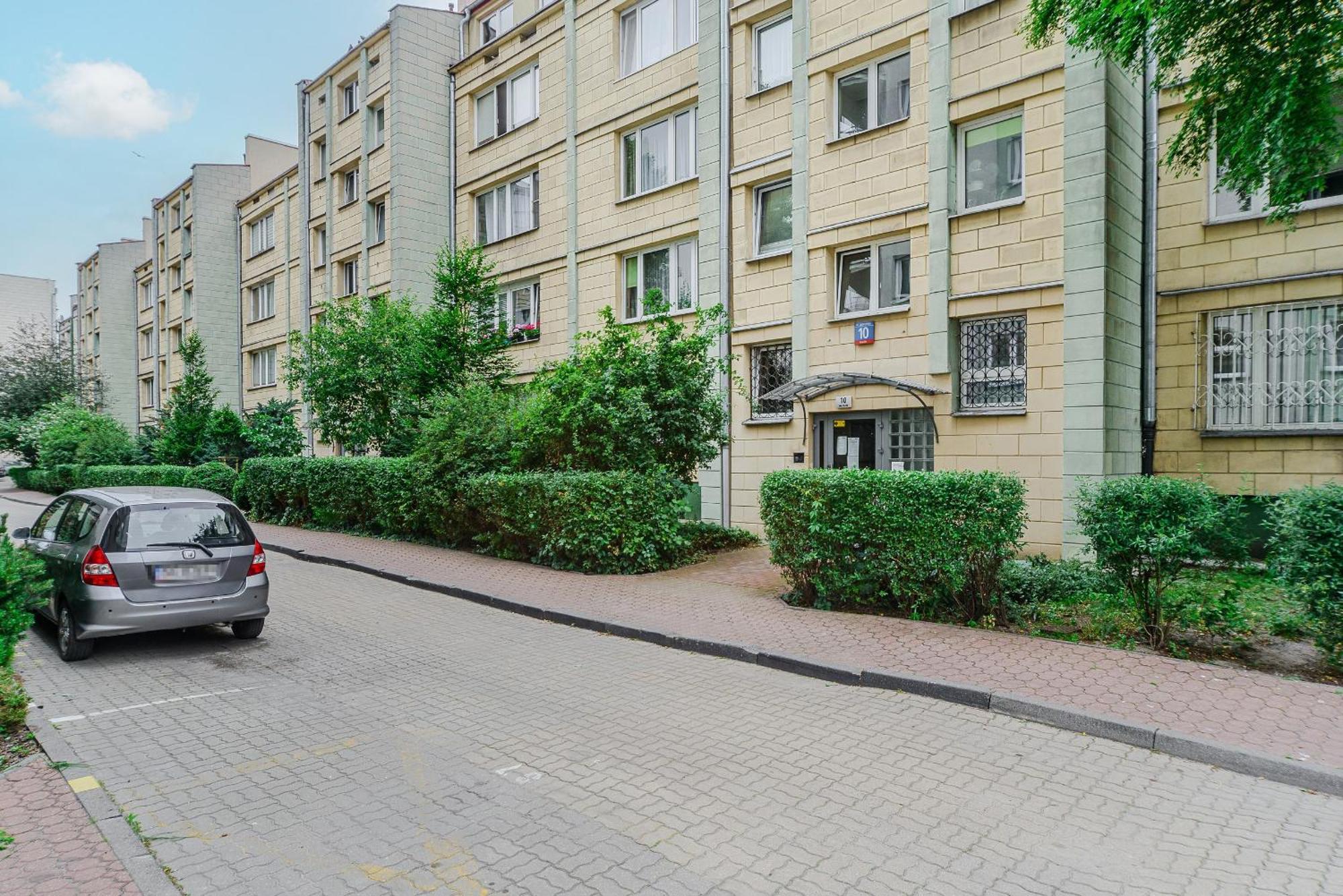 Apartament Leszczynska Varsovia Exterior foto