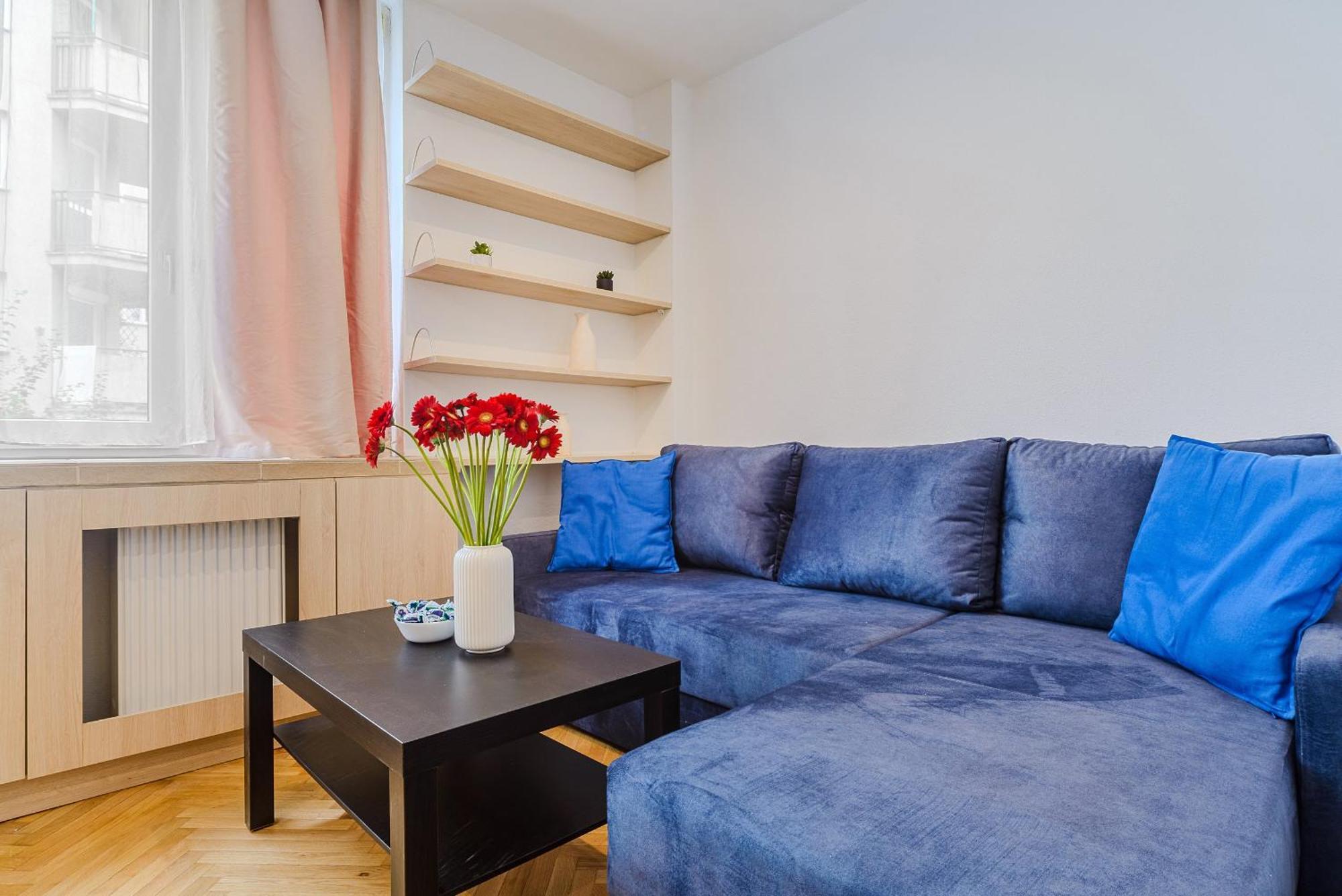 Apartament Leszczynska Varsovia Exterior foto