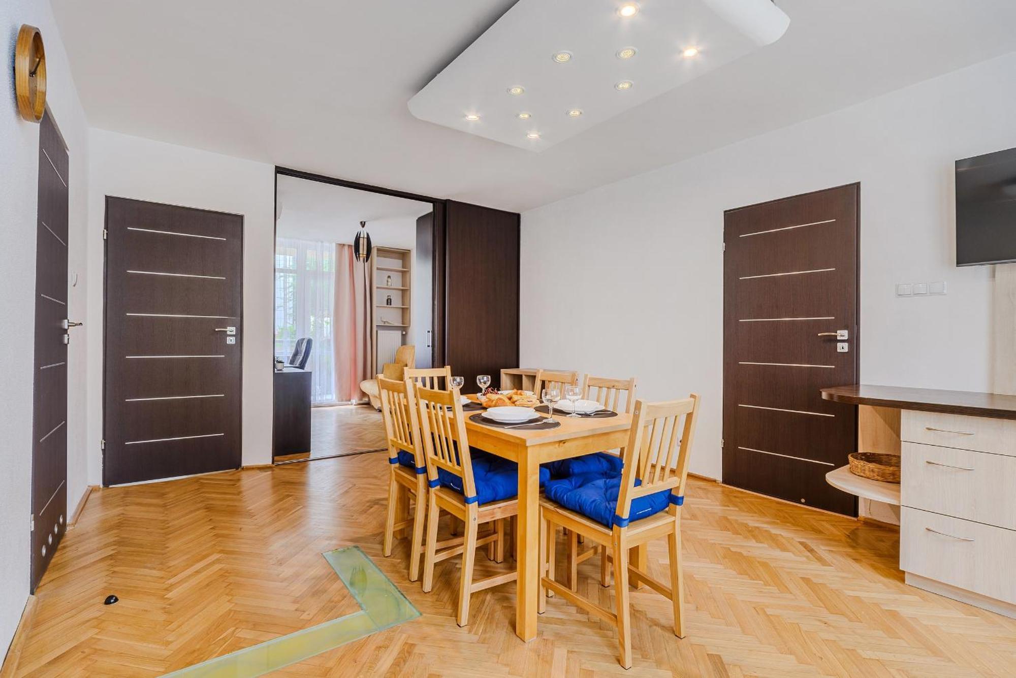 Apartament Leszczynska Varsovia Exterior foto