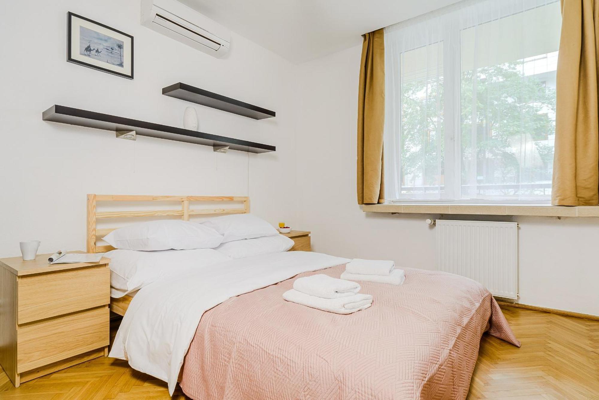 Apartament Leszczynska Varsovia Exterior foto