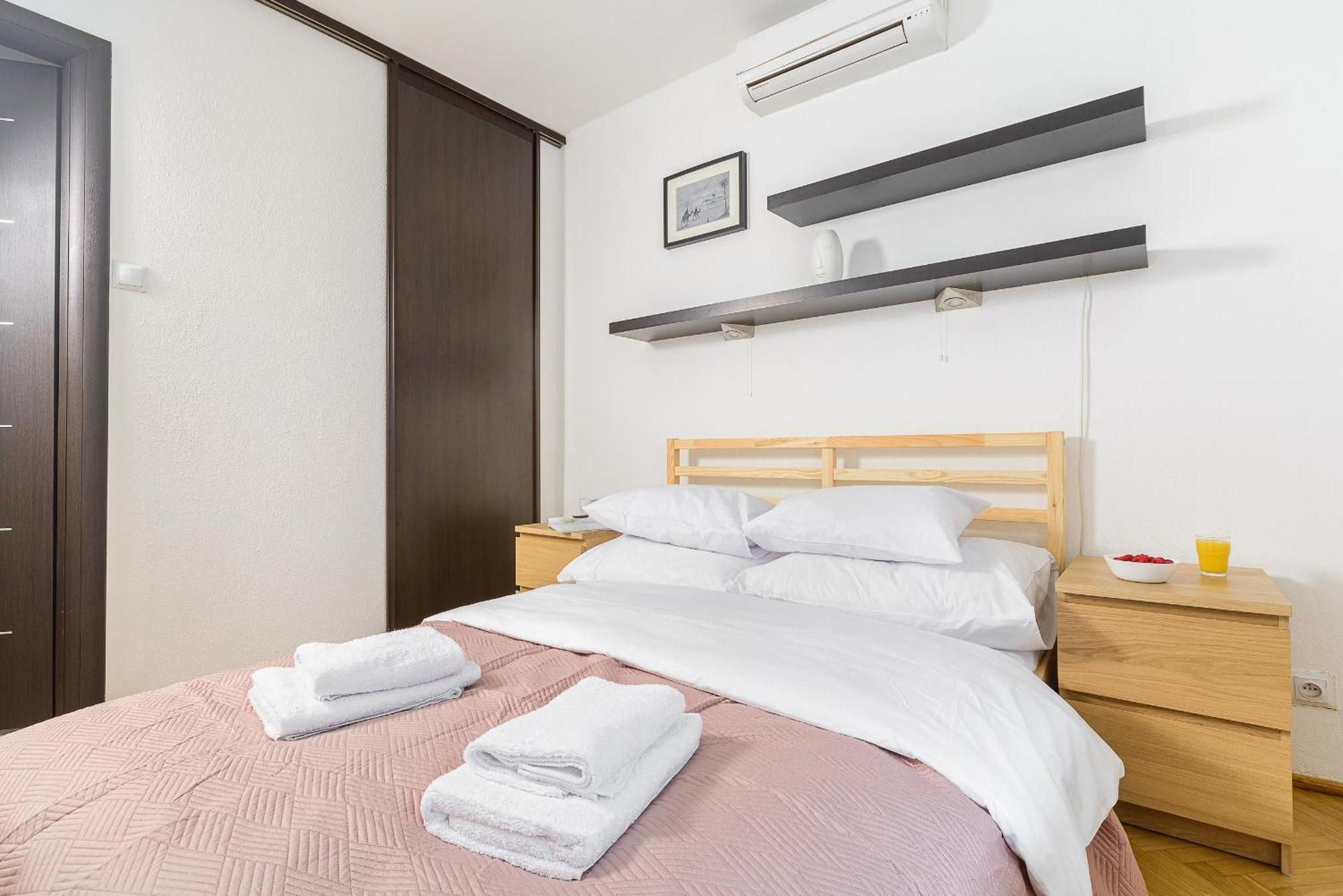 Apartament Leszczynska Varsovia Exterior foto
