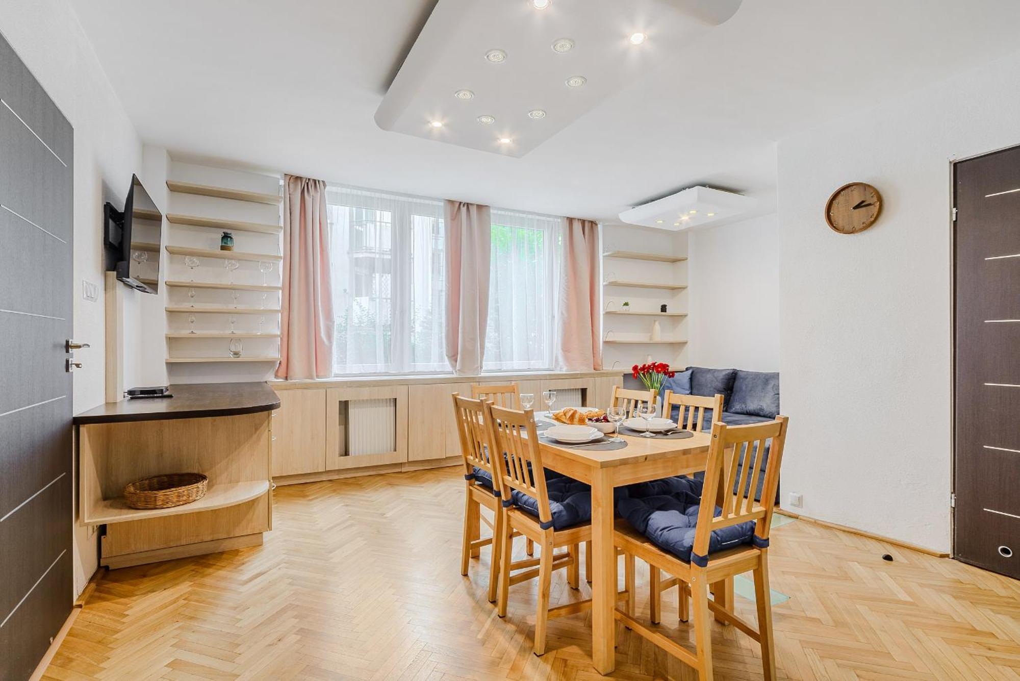 Apartament Leszczynska Varsovia Exterior foto