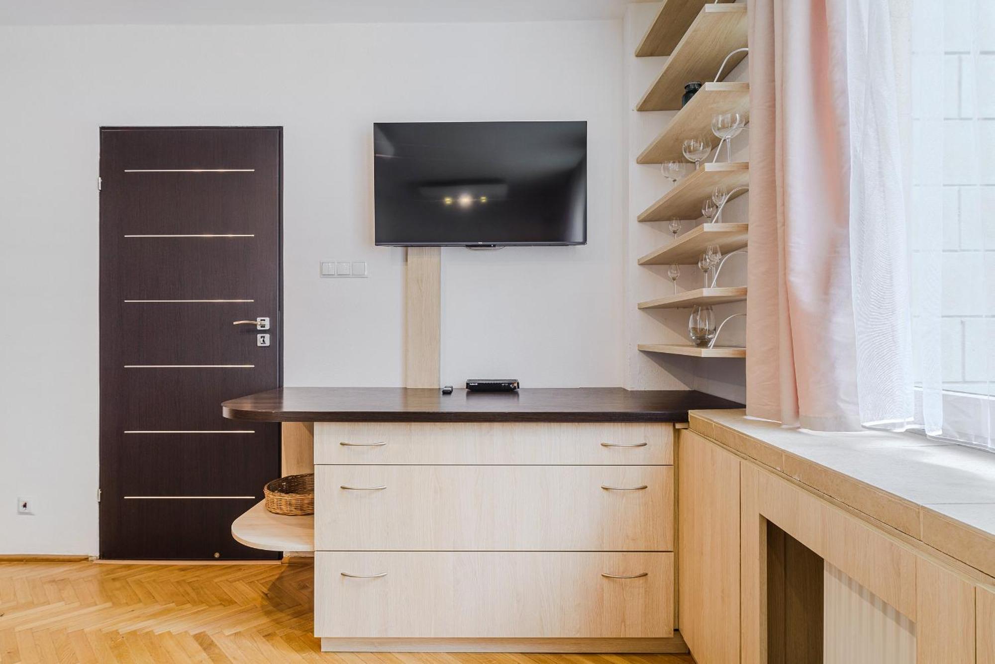 Apartament Leszczynska Varsovia Exterior foto