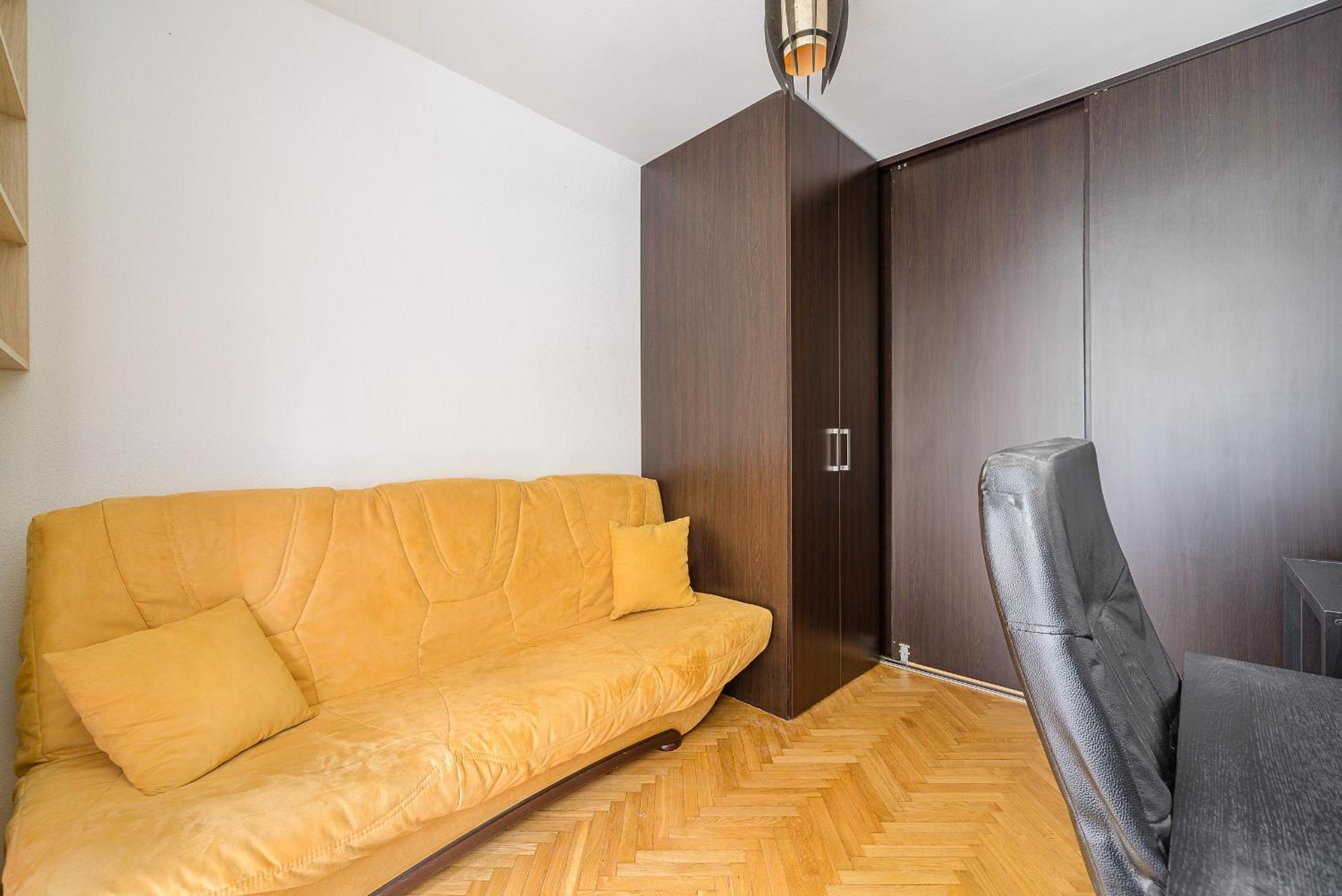 Apartament Leszczynska Varsovia Exterior foto