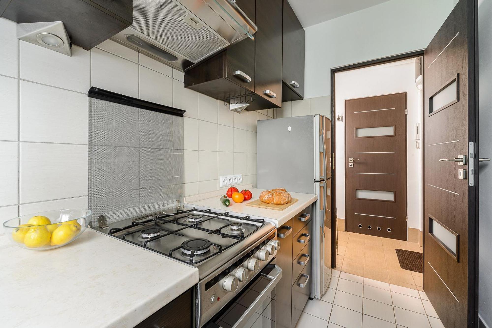 Apartament Leszczynska Varsovia Exterior foto